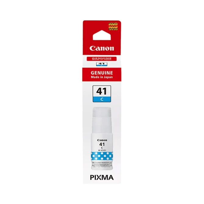 BOJA ZA ŠTAMPAČ GI-41 CYAN CANON
