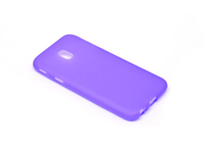 FUTROLA TPU PUDDING SAMSUNG A7 2018 LJUBIČASTA