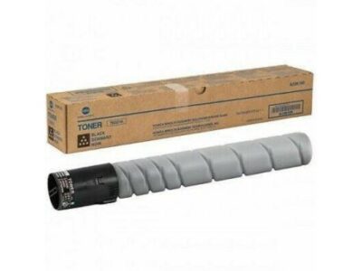 TONER TN321K BLACK MINOLTA