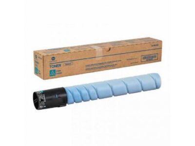 TONER TN321C CYAN MINOLTA