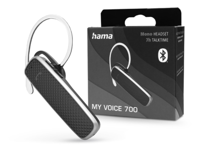 BLUETOOTH SLUŠALICA MY VOICE 700 HAMA