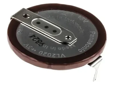 BATERIJA VL2020/HFN 3V 20mAh PANASONIC