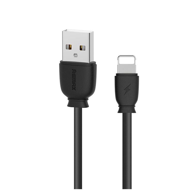 KABL USB NA IPHONE RC-134I CRNI REMAX