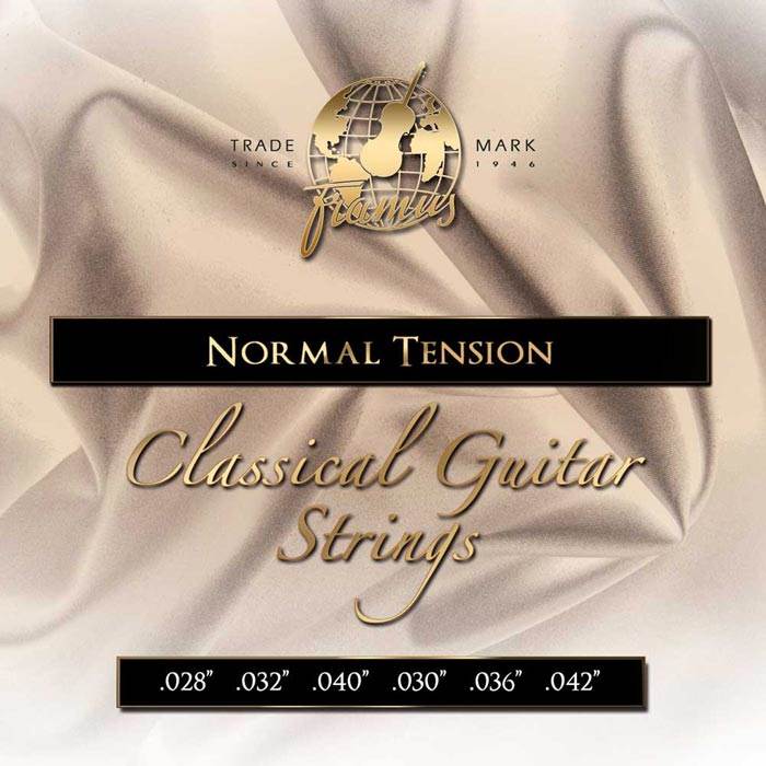 ŽICE ZA KLASIČNU GITARU NORMAL TENSION 49450 FRAMUS