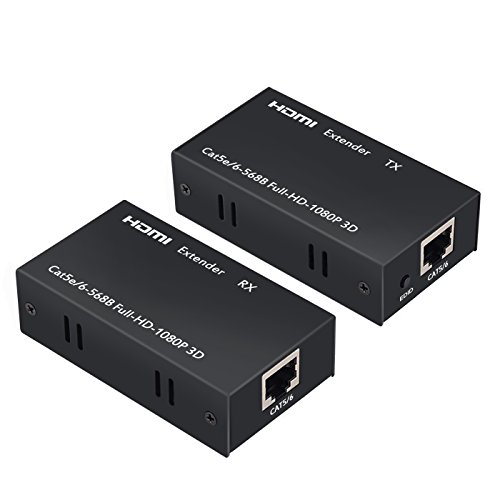 ADAPTER HDMI-UTP HD-EX 060 60m KETTZ