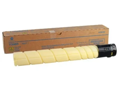 TONER TN321Y YELLOW MINOLTA