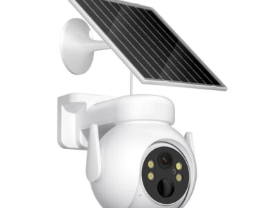 KAMERA WIFI CR10 SOLARNA SPOLJNA KAMERA XO