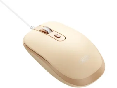 MIŠ ŽIČNI M9 XO ROZI