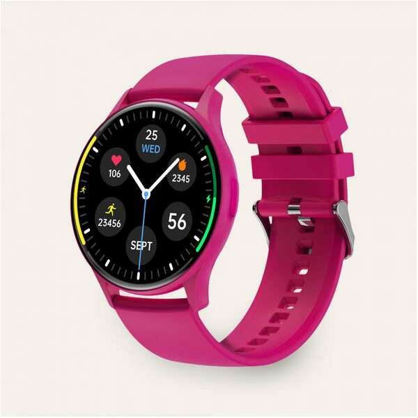 SMART SAT BXSW16F CORE AMOLED FUCSIA KSIX