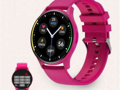 SMART SAT BXSW16F CORE AMOLED FUCSIA KSIX