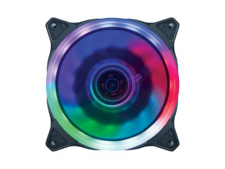 VENTILATOR 120X120 RGB 12025F ZEUS