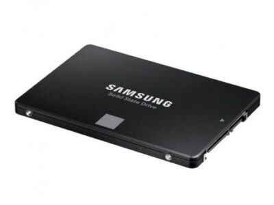 SSD 2TB 2.5" SATA 870 EVO MZ-77E2T0B SAMSUNG