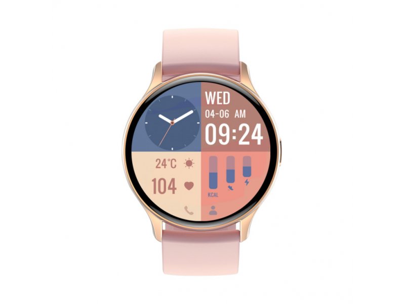 SMART SAT BXSW16R CORE AMOLED PINK KSIX