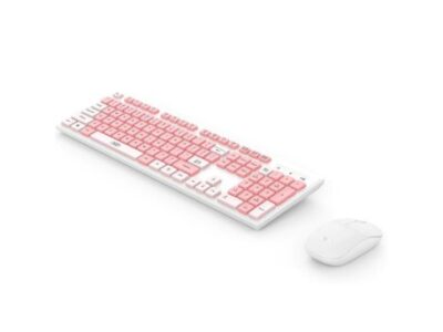 TASTATURA+MIŠ KB-05 PINK XO