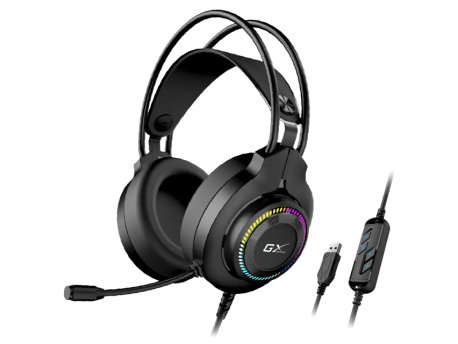 SLUŠALICE HS-GX580U GENIUS