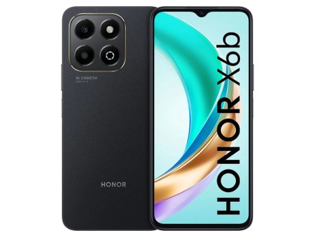 MOBILNI TELEFON X6b 6GB/256GB HONOR CRNI