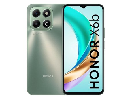 MOBILNI TELEFON X6b 6GB/256GB HONOR ZELENI