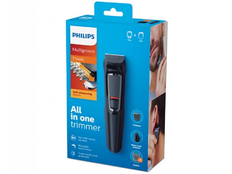 TRIMER ZA BRADU MG3720/15 PHILIPS