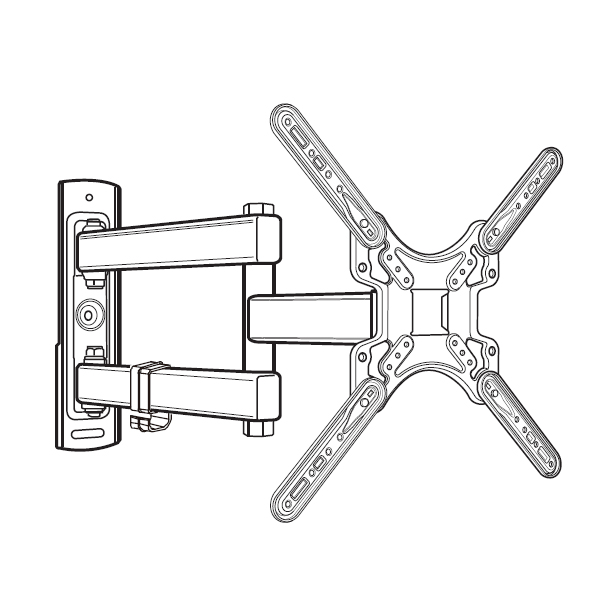 NOSAČ ZA TV 23/60 ARM LONG XSTAND