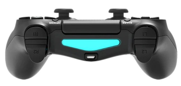 GAMEPAD JPD-WIRELESS THRILLERSHOCK PC/PS4 BLACK