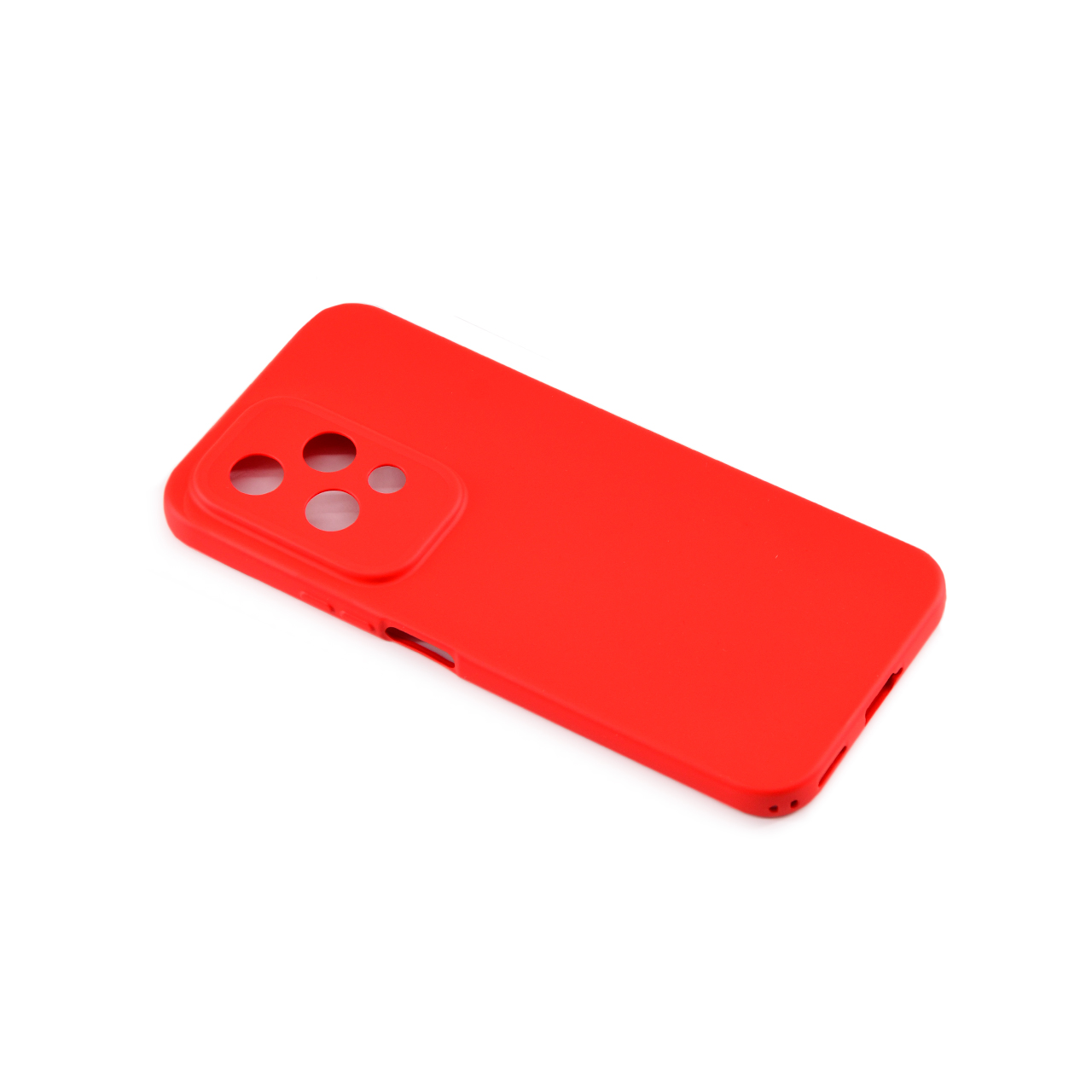 ZAŠTITNA MASKA TPU MATTE CRVENA HONOR 200