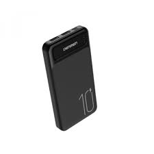 EKSTERNA BATERIJA 10000MAH CRNA DENMEN