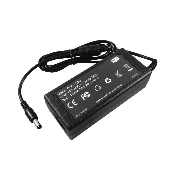 ISPRAVLJAČ PHA-12/5D 12V-5A PROSTO
