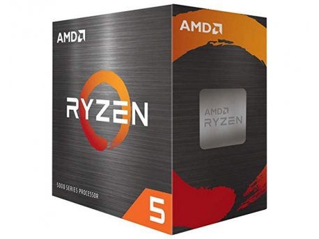 PROCESOR AMD AM4 RYZEN 5 5500 3.6GHZ BOX