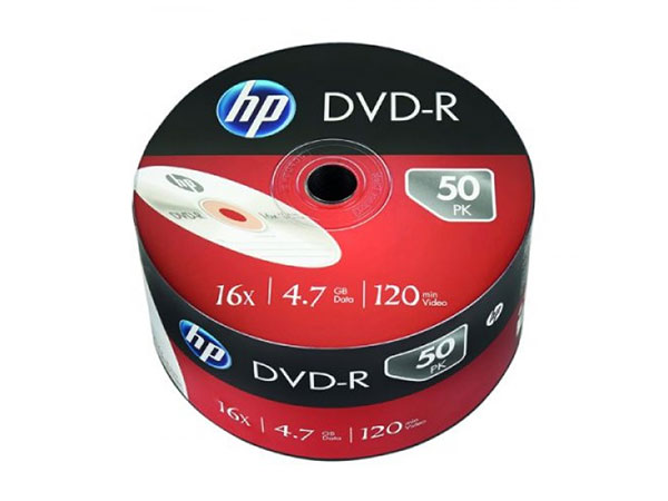 DVD-R HP VERBATIM