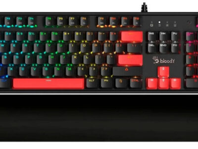 TASTATURA MEHANIČKA 14-S515R SA NASLONOM BLOODY A4TECH
