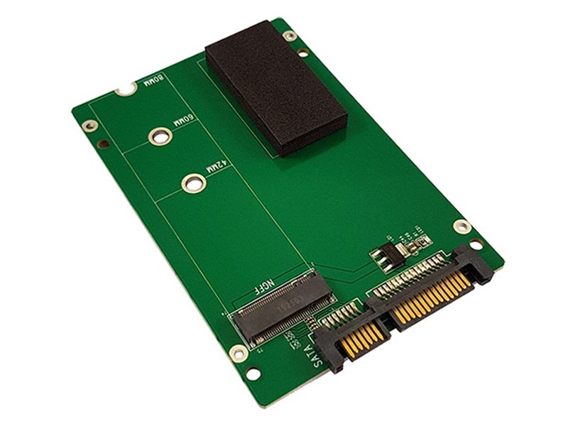 ADAPTER SATA NA M.2 LC-ADA-M2-NB-SATA