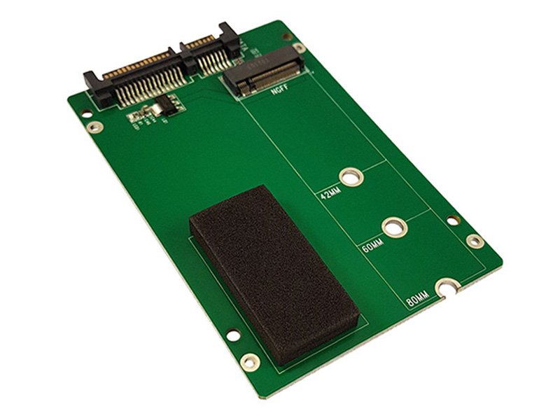 ADAPTER SATA NA M.2 LC-ADA-M2-NB-SATA