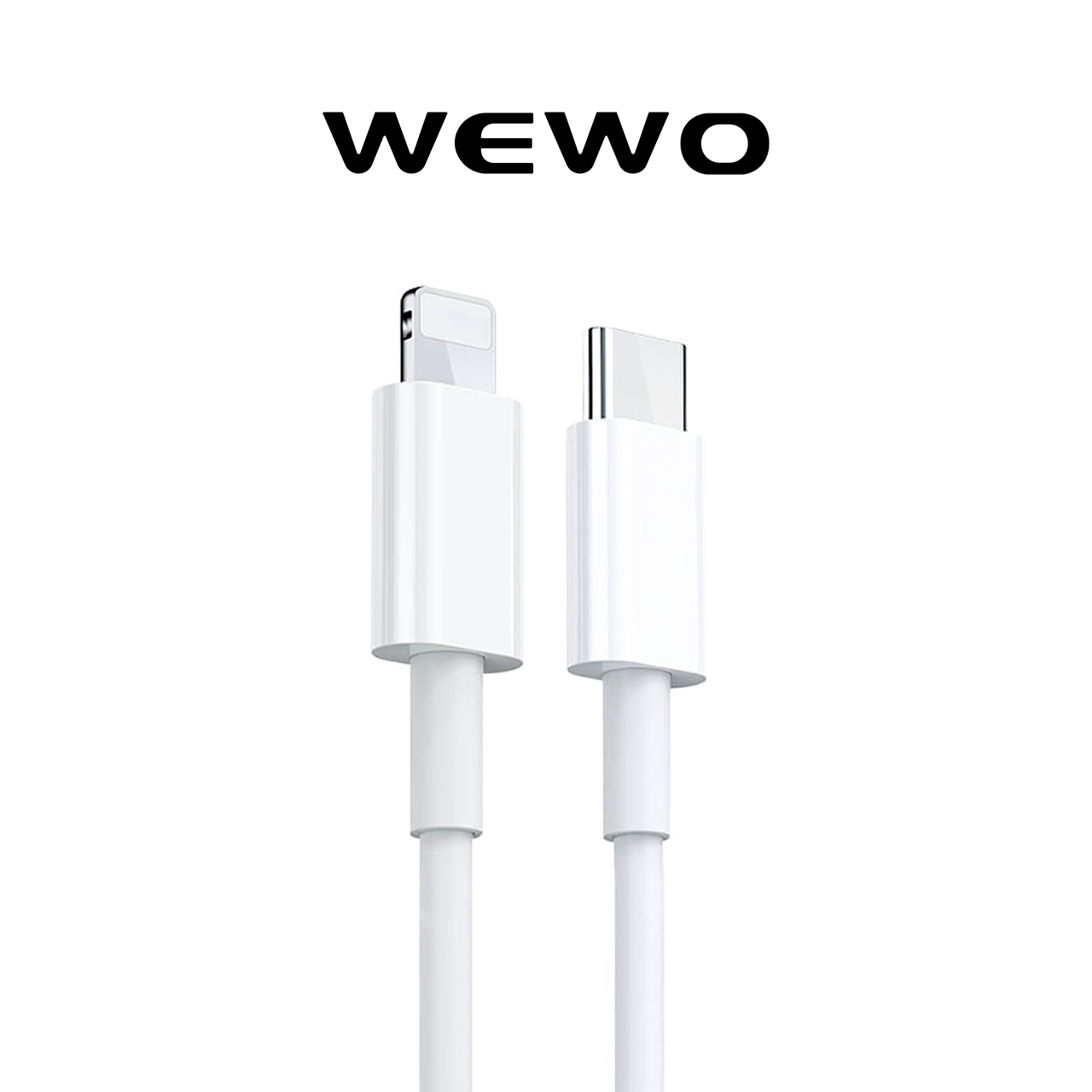 KABL TYPE C NA IPHONE 27W 1M BELI WEWO