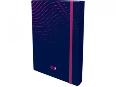 FASCIKLA OTP EXABOX 3cm Max TEGET/PINK LASTIŠ