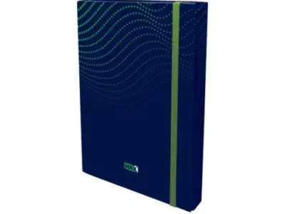 FASCIKLA OTP EXABOX 3cm Max TEGET/ZELENA LASTIŠ