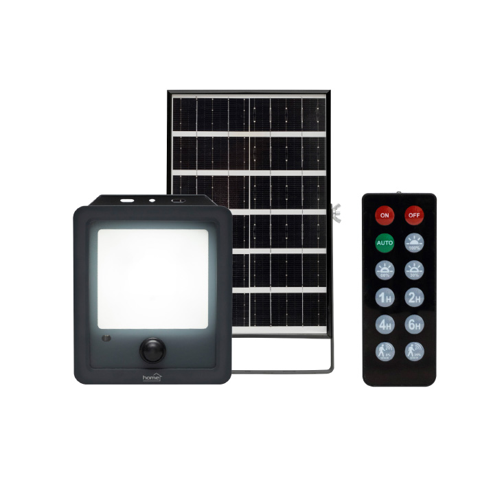 LED REFLEKTOR SOLARNI SA SENZOROM POKRETA FLP600SOLAR