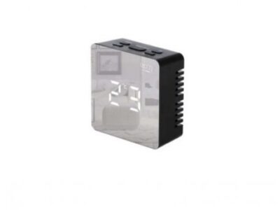 BUDILNIK USB CR1150B CAMRY CRNI