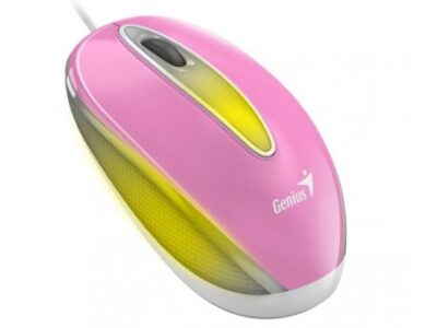 MIŠ DX-MINI USB ROZE GENIUS