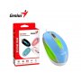 MIŠ DX-MINI USB PLAVI GENIUS