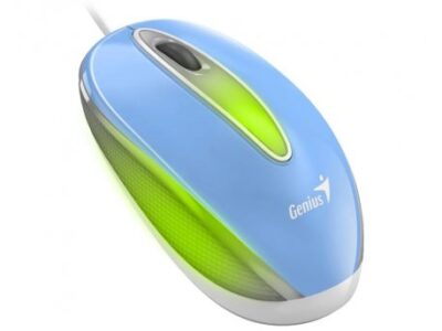 MIŠ DX-MINI USB PLAVI GENIUS
