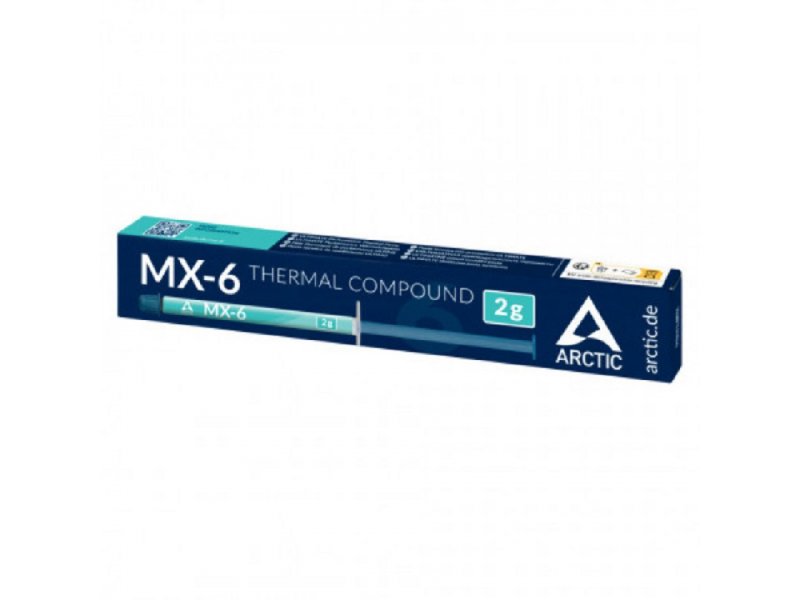 TERMALNA PASTA MX-6 2g ARCTIC