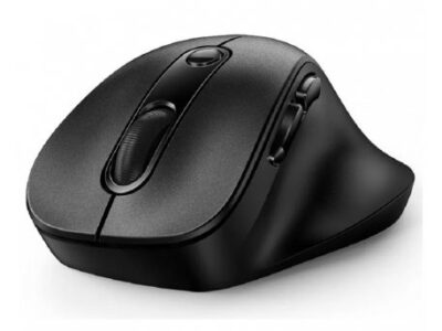 MIŠ BEŽIČNI ERGO 9000S USB GENIUS CRNI