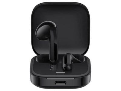 SLUŠALICE REDMI BUDS 6 ACTIVE CRNE XIAOMI