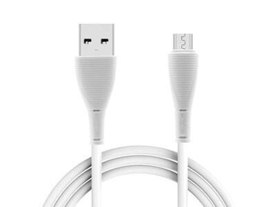 KABL USB-MICRO USB D08V 3.6A 1M BELI DENMEN