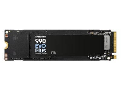 SSD M.2 NVME 1TB MZ-V9S1T0BW 990 EVO PLUS SERIES SAMSUNG