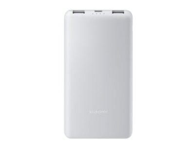 POWER BANK 10000MAH 22.5W LITE LIGHT GRAY XIAOMI
