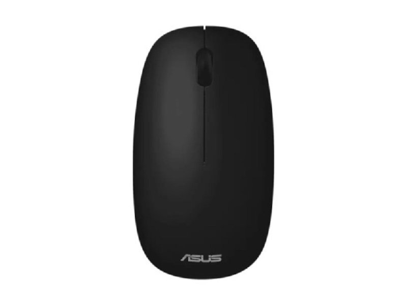 SET TASTATURA + MIŠ W5000 BEŽIČNI ASUS CRNI