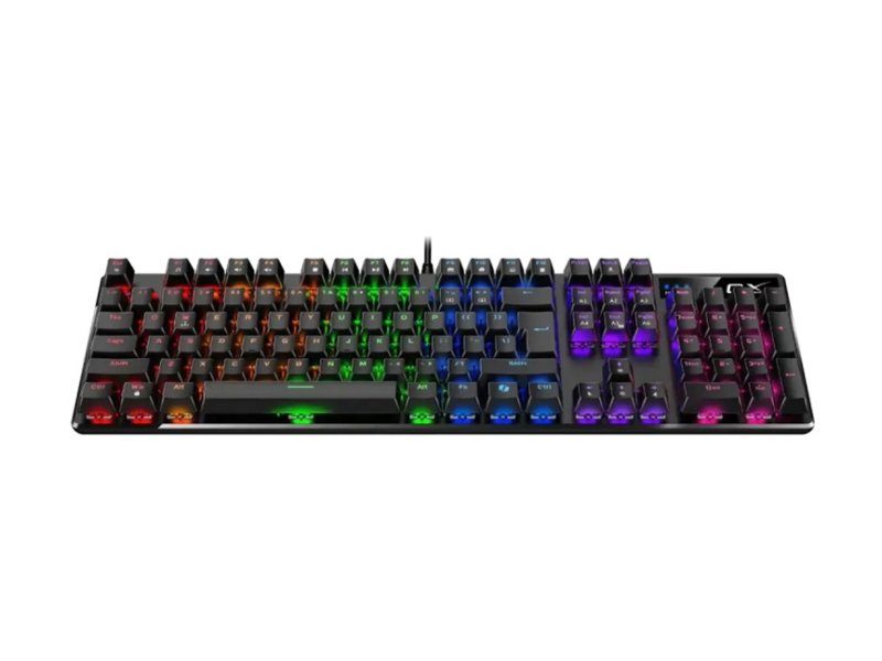 TASTATURA MEHANIČKA SCORPION K12 GENIUS CRNA