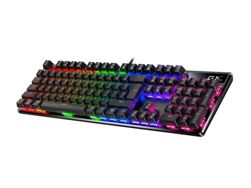 TASTATURA MEHANIČKA SCORPION K12 GENIUS CRNA