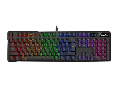 TASTATURA MEHANIČKA SCORPION K12 GENIUS CRNA